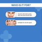 The Derma Co 1% Salicylic Acid Face Wash for Active Acne with Salicylic Acid & Witch Hazel