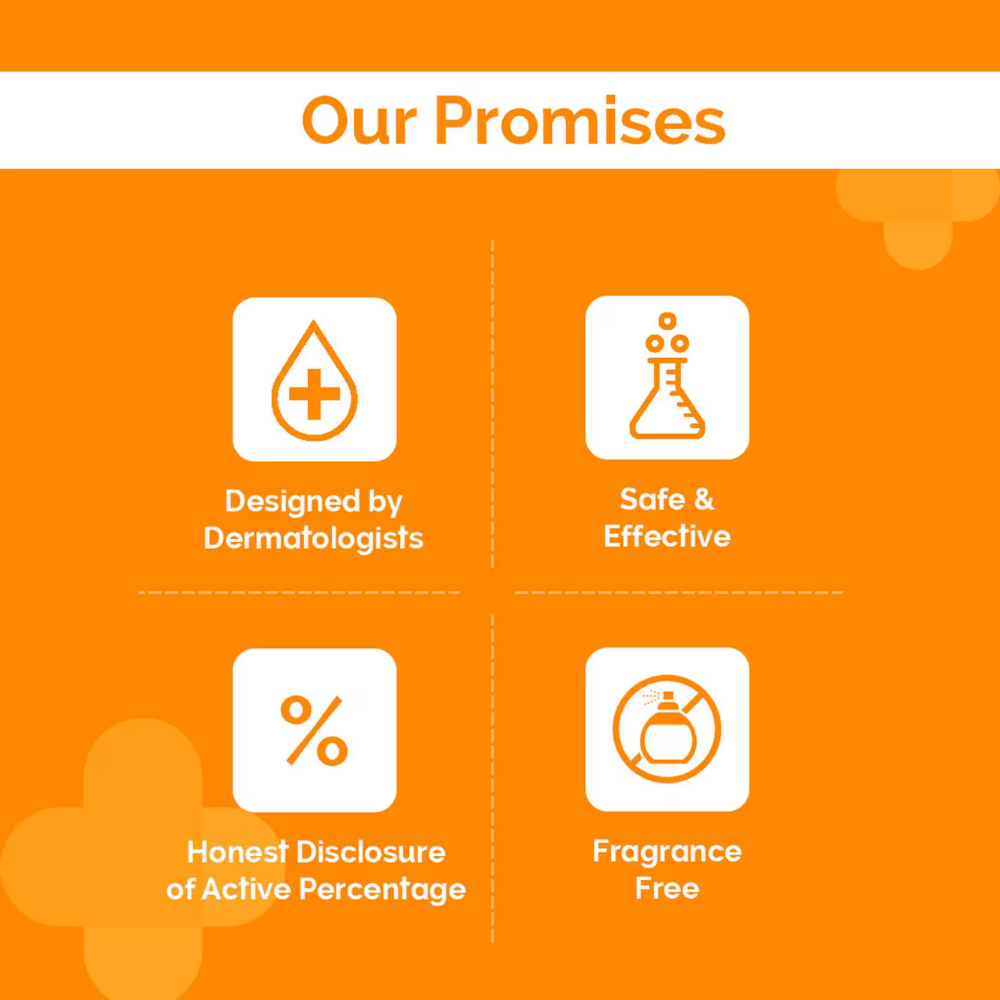 The Derma Co 1% Hyaluronic Long Lasting Sunscreen SPF 50, PA++++ |6 hrs. Sun Protection For All skin