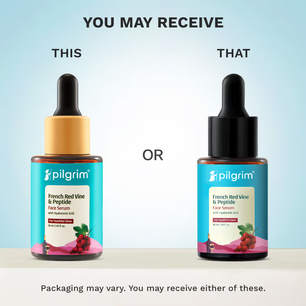 Pilgrim Red Vine Face Serum