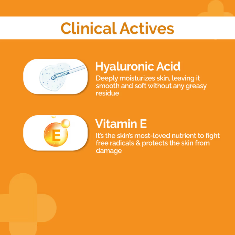 The Derma Co Hyaluronic Invisible Sunscreen With Hyaluronic Acid For No White Cast Sun Protection