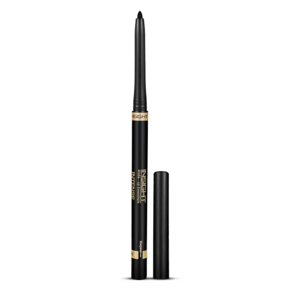 Insight Cosmetics 4x Intense Kohl Kajal, Water & Smudgeproof, Long Wear Kajal