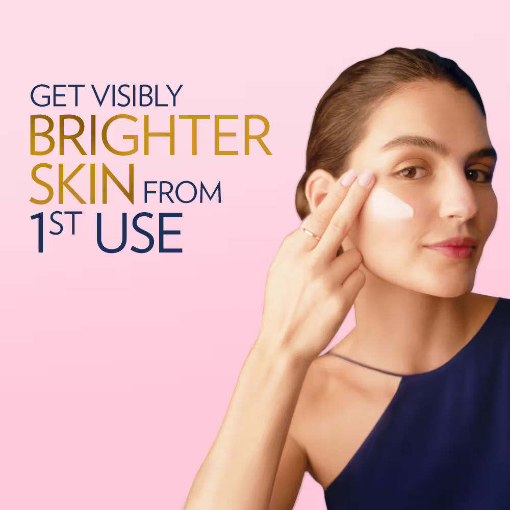 Vaseline Gluta Hya Antioxidant SPF 50 PA+++ Sunscreen + Gluta-Hya Dewy Radiance Lotion Bright Combo