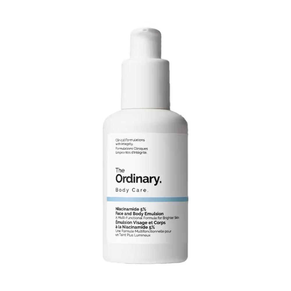 The Ordinary Niacinamide 5% Face & Body Emulsion