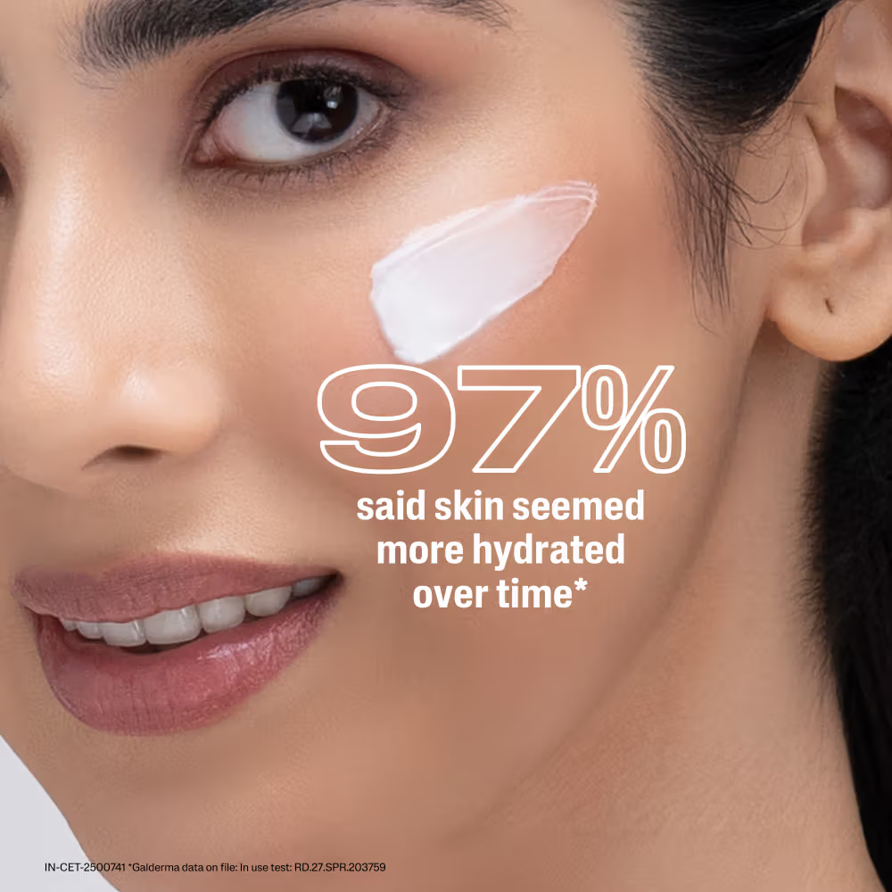 Cetaphil Moisturising Cream for dry to very dry Sensitive skin, Dermatologist Recommended
