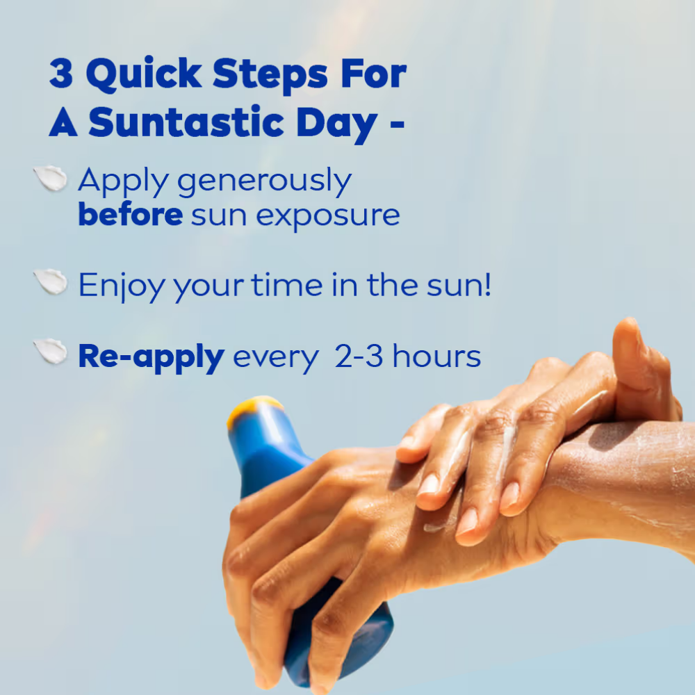 NIVEA Moisturising Sun Lotion SPF 30