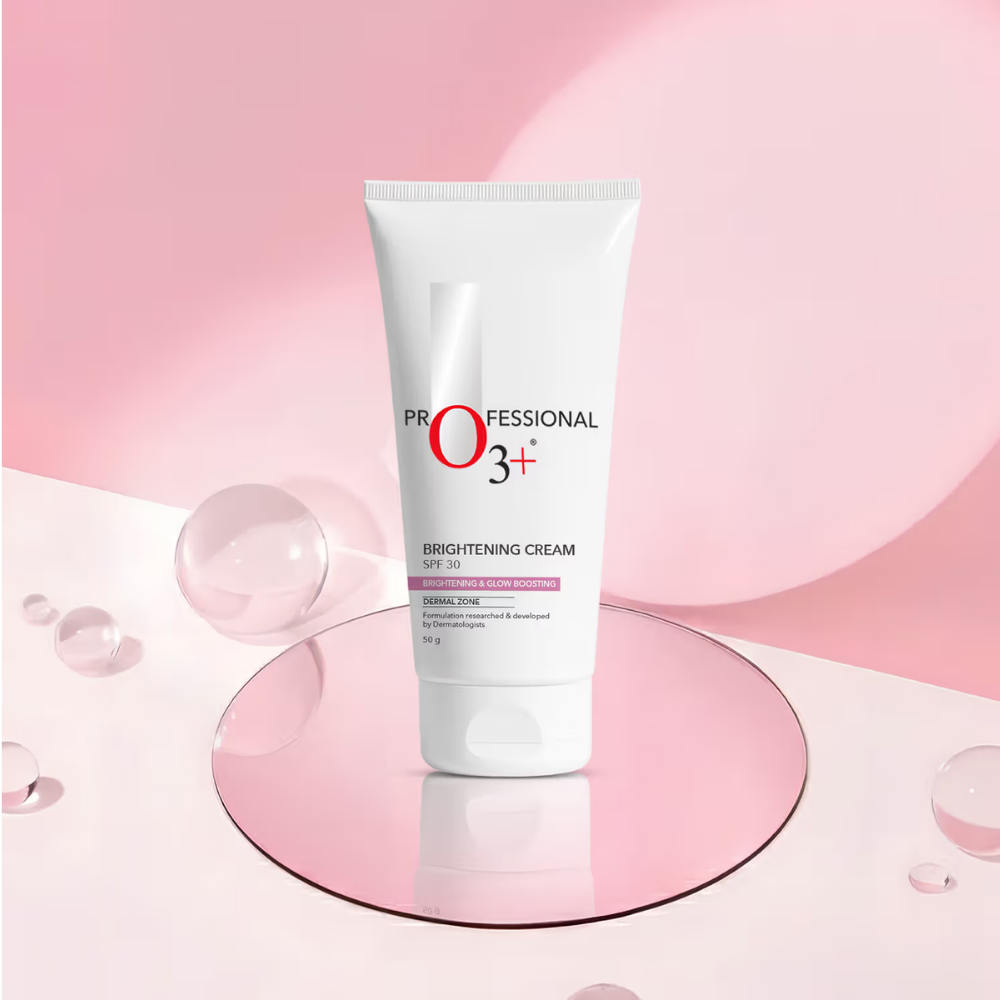 O3+ Brightening Cream SPF-30