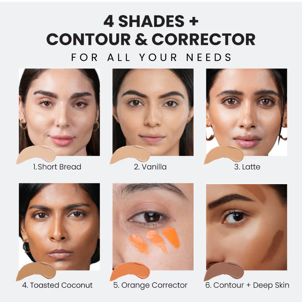 Insight Cosmetics Make-Up Essentials Cushion Concealer