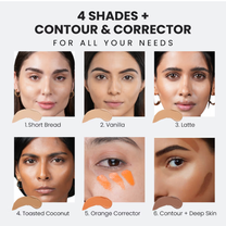 Insight Cosmetics Make-Up Essentials Cushion Concealer