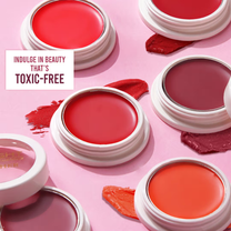 Insight Cosmetics Blusher With Vitamin E, Multi Use Super Pigmented, Dewy Finish