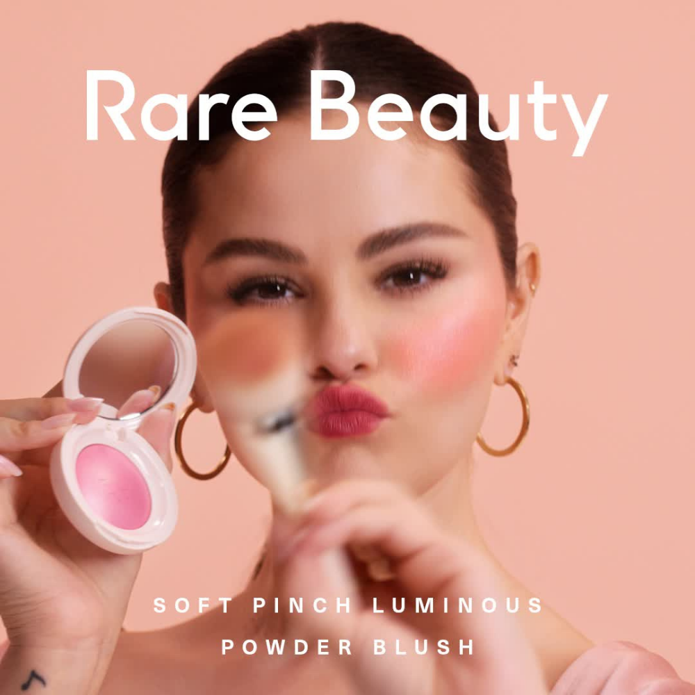 Rare Beauty Soft Pinch Luminous Powder Blush