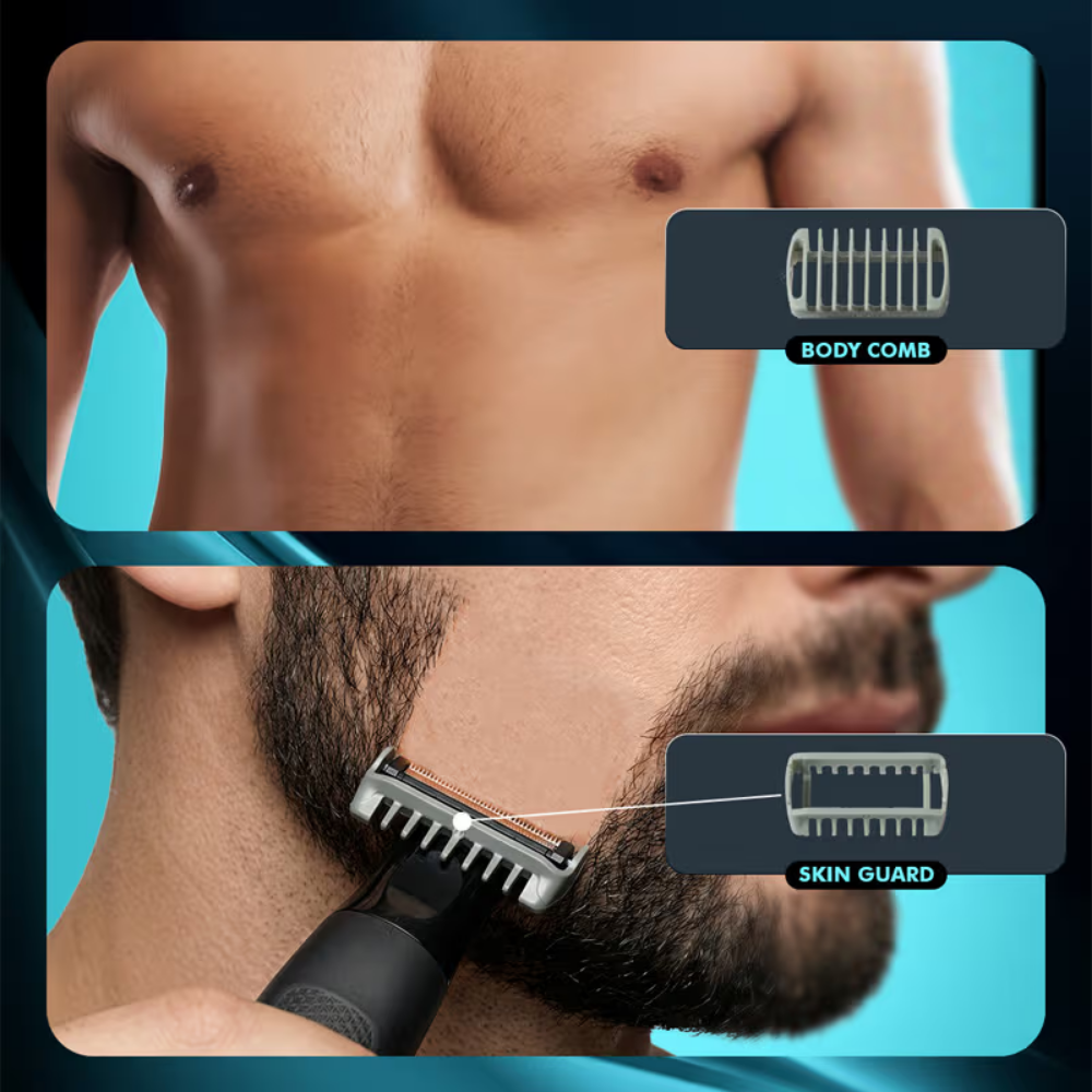 Ikonic Me Masterstroke Personal Trimmer