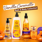 Plum Body Lovin Vanilla Caramello Body Wash Warm Caramel SLS Free Body Wash
