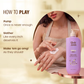 Plum BodyLovin Vanilla Vibes Body Lotion Nourishing & Barrier-Repairing Velvety Cream Formula