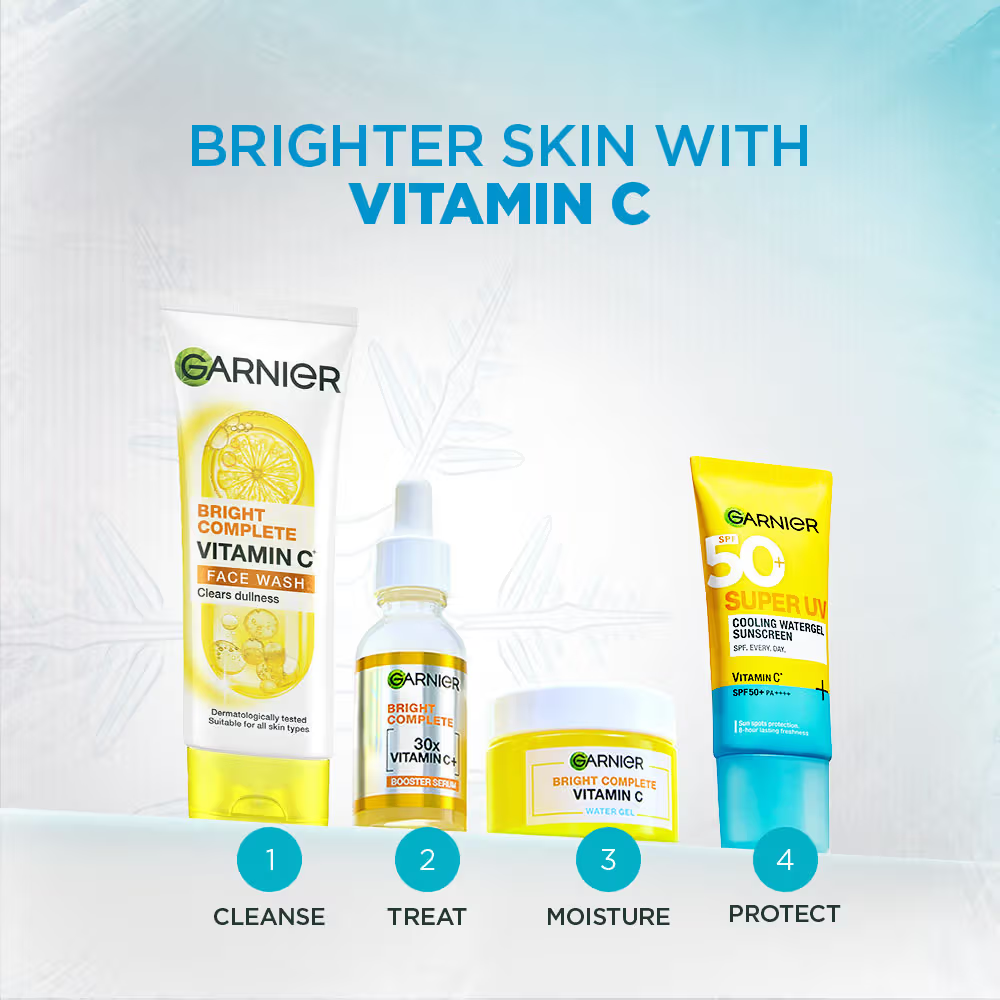 Garnier Super UV Cooling Water Gel Sunscreen SPF 50+ PA++++