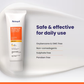 Re'equil Oxybenzone And Omc Free Sunscreen SPF 50 PA+++