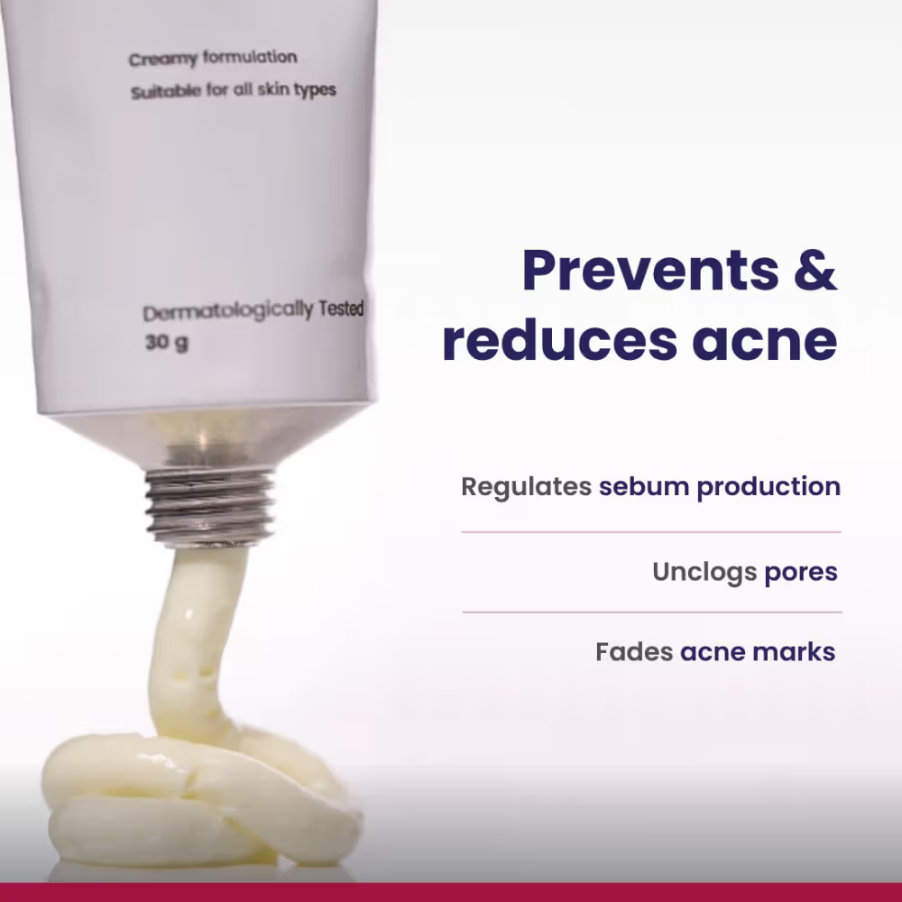 Reequil 0.1% Retinol Night Creamtreat For Wrinkles & Skin Tightening