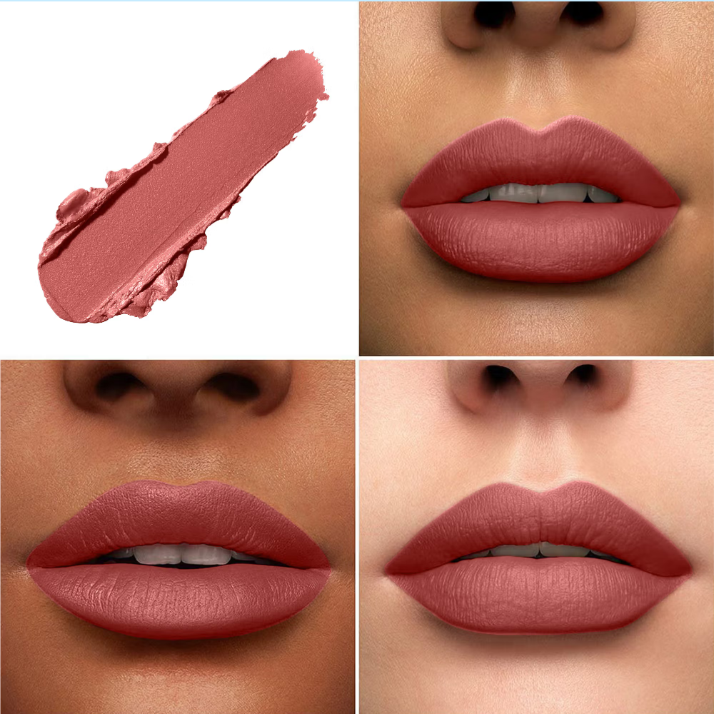 Colors Queen Nude It Creamy Matte Lipstick