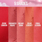Maybelline New York Cloudtopia Cheek & Lip Mousse Blush, Lightweight Mousse