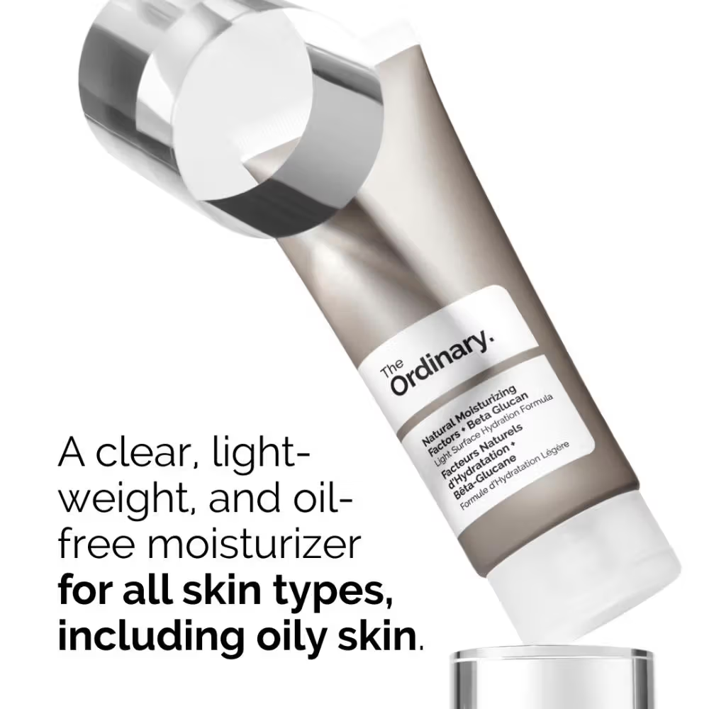 The Ordinary Natural Moisturizing Factors + Beta Glucan