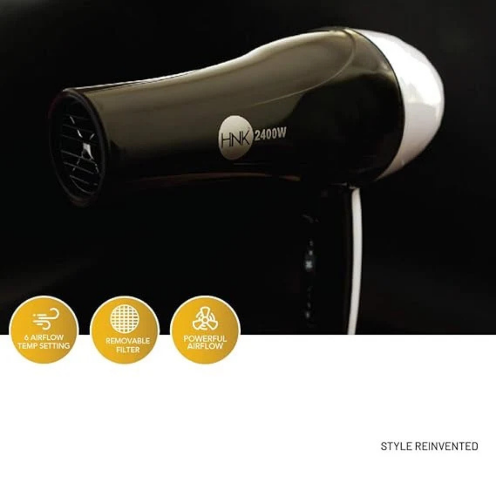 Turbo Professional Hairdryer