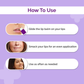 The Derma Co Ceramides Lip Balm with SPF 30 PA+++ and Vitamin E for Dry and Chapped Lips