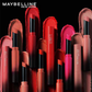 Maybelline New York Color Sensational Ultimattes Lipstick, Matte Finish