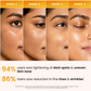 Hyphen 18% Brightening + 20% Collagen Double Serum