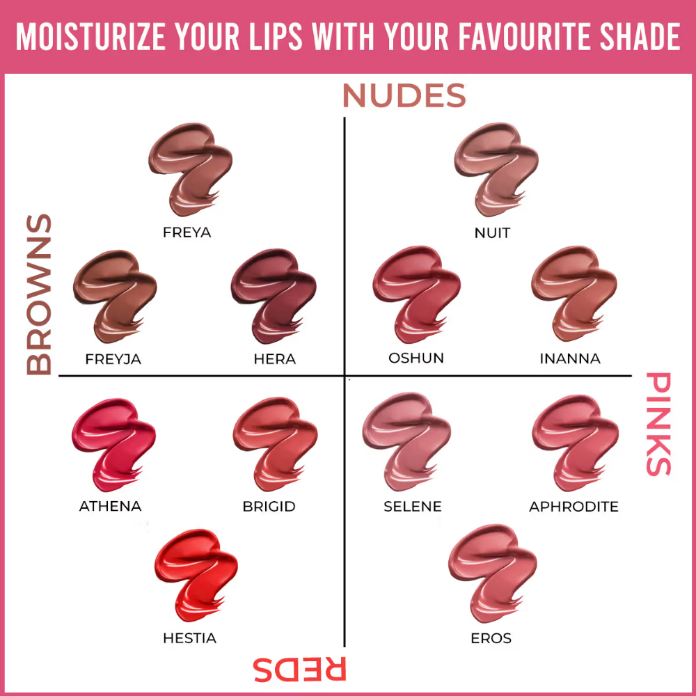 Insight Cosmetics Lip Cream