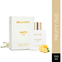 Bella Vita White Oud Eau De Perfume for Men & Women
