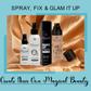 Daily Life Forever52 Makeup Setting Spray Mist & Fix - MSM001