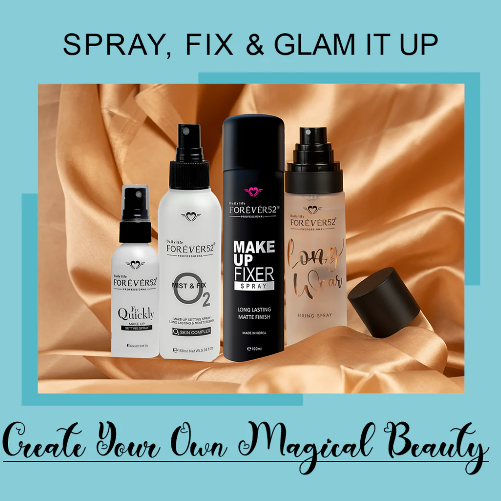 Daily Life Forever52 Makeup Setting Spray Mist & Fix - MSM001