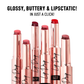 RENEE Lip Drip Glossy Balm High Shine, Lightweight, Long-lasting, Hydrating