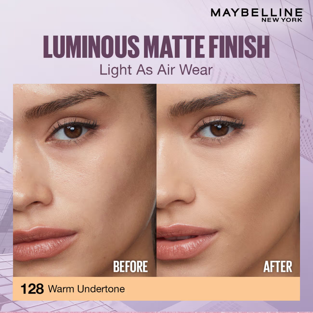 Maybelline New York Super Stay Lumi-Matte Foundation