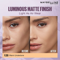 Maybelline New York Super Stay Lumi-Matte Foundation