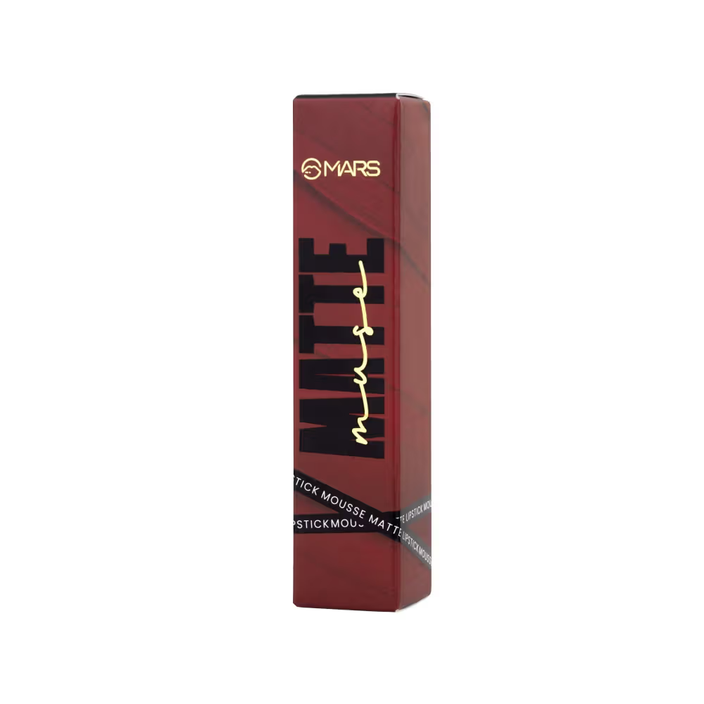 MARS Matte Muse Lipstick