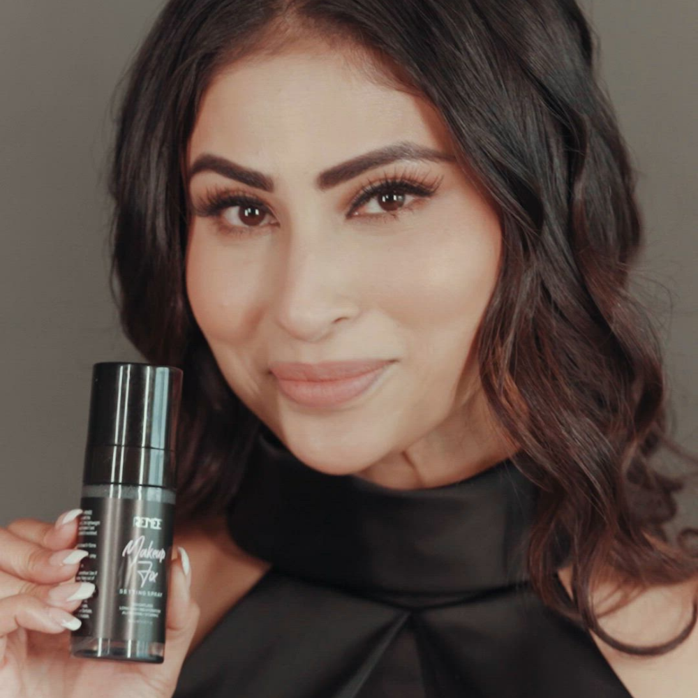 Renee Cosmetics Makeup Fix Setting Spray