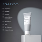 The Face Shop Alltimate Panthenol 2% Exfoliating Gel -Korean Cleansing Scrub with AHA, BHA, LHA, PHA