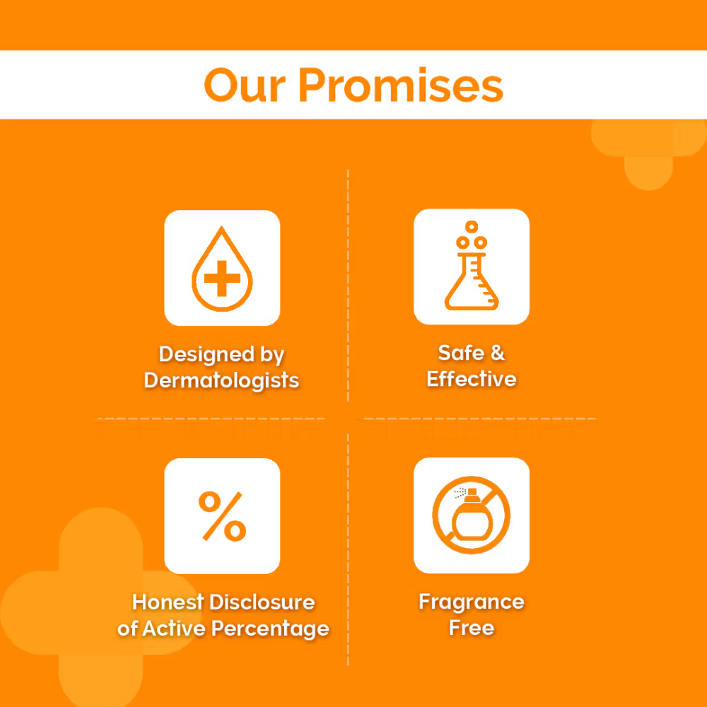 The Derma Co 1% Hyaluronic Tinted Sunscreen Gel For Broad Spectrum Protection SPF 60 PA++++