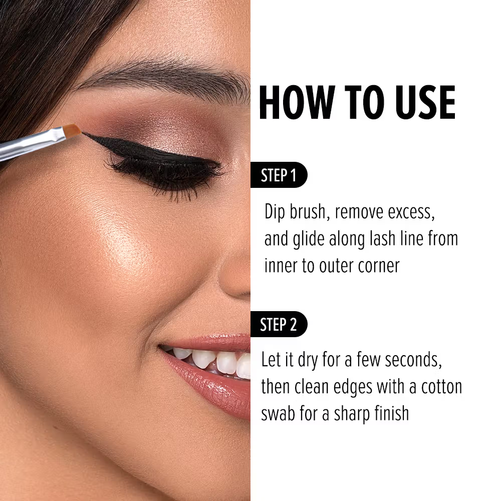 Daily Life Forever52 Long Wear Gel Eyeliner Tattoo