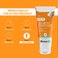 The Derma Co Ultra Light Zinc Mineral Sunscreen With SPF 50 PA+++