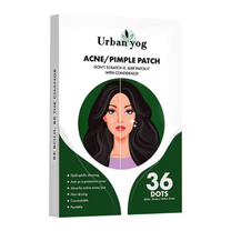 UrbanYog Acne Pimple Patch Invisible Facial Stickers Cover