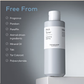 The Face Shop PHA Toner with Hyaluronic Acid – Liquid Exfoliant & Hydrates Skin to Improve Texture