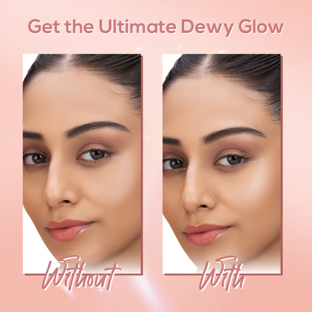 RENEE Lumi Glow Highlighting Dewy Moisturizer, Reduces Pigmentation, Hydrating & Non-Sticky