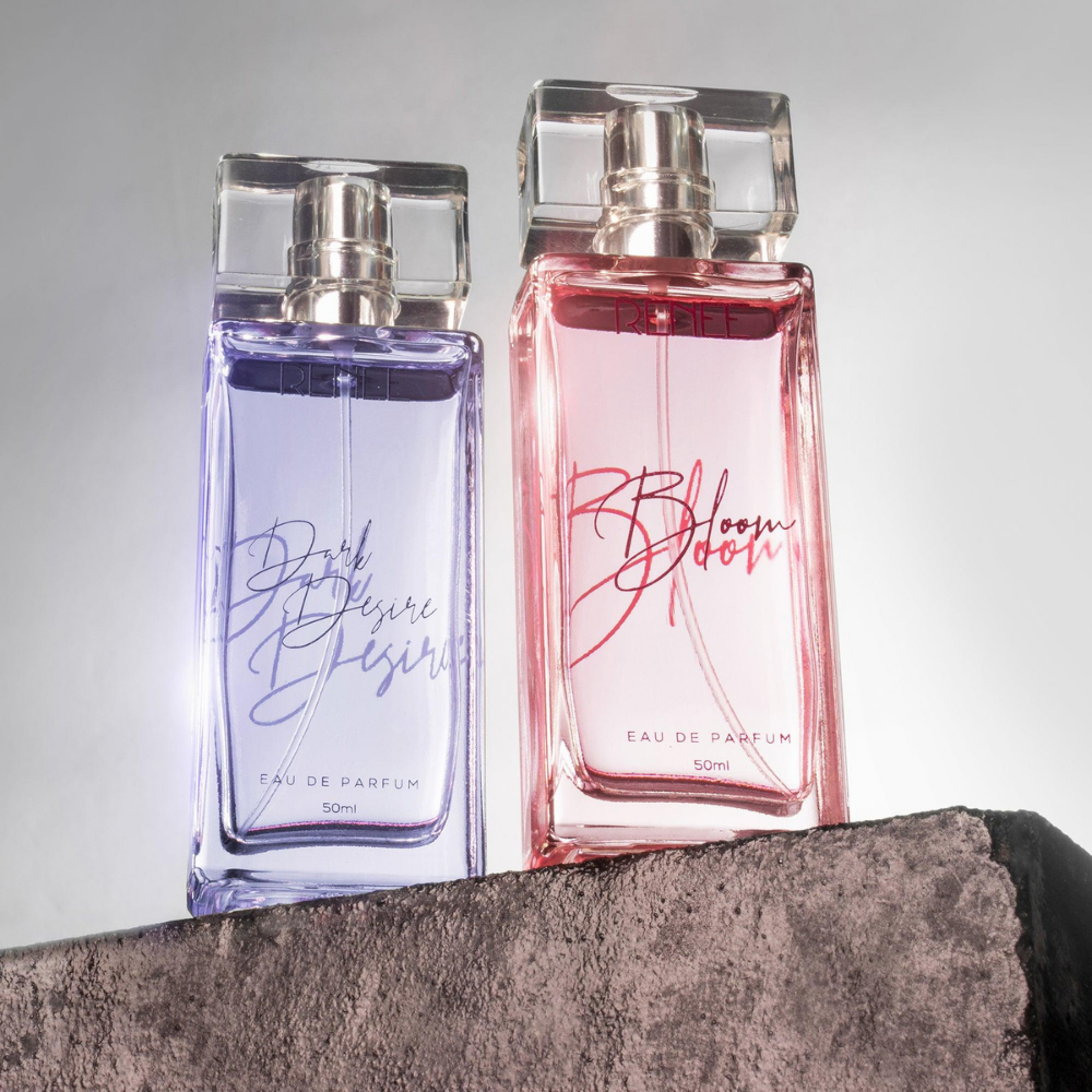 Renee Cosmetics Eau De Parfum Dark Desire, Luxury Perfume for Women, Premium, Long-Lasting Elegance