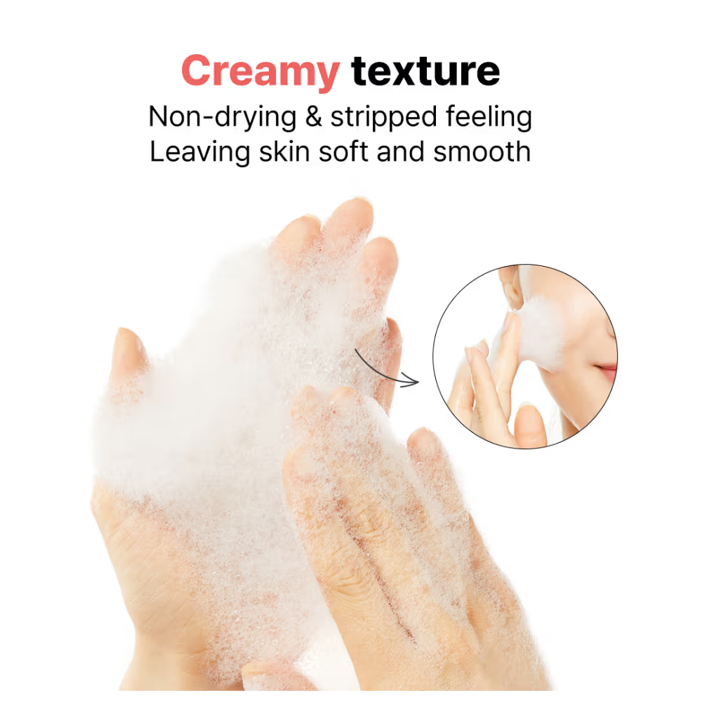 COSRX Salicylic Acid Daily Gentle Cleanser