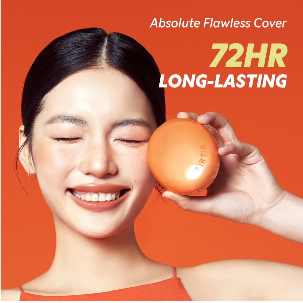Tirtir Mask Fit AI Filter Cushion Foundation