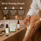 Rica Menthol After Wax Lotion For All Skin Type With Sun Flower Oil, Jojoba Oil & Vitamin E