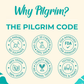 Pilgrim White Lotus Day Cream SPF 50 with Camellia & Yugdugu