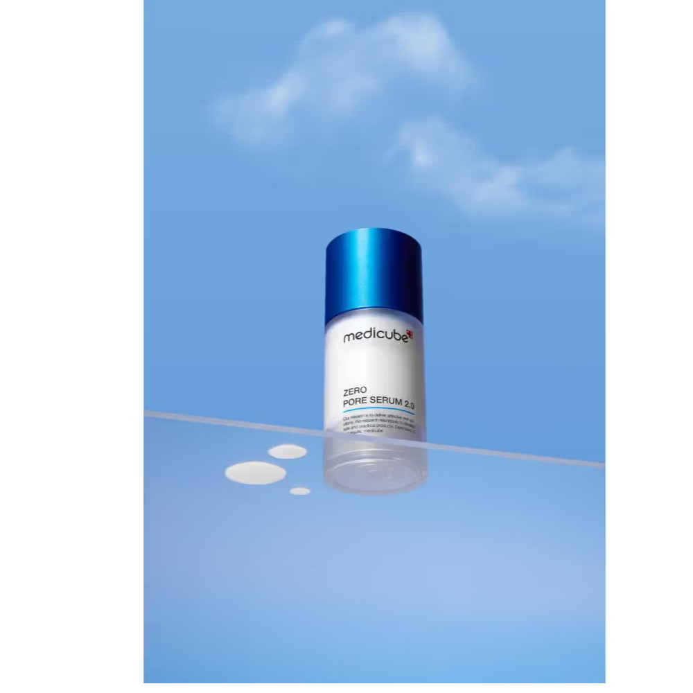Medicube Zero Pore Serum 2.0