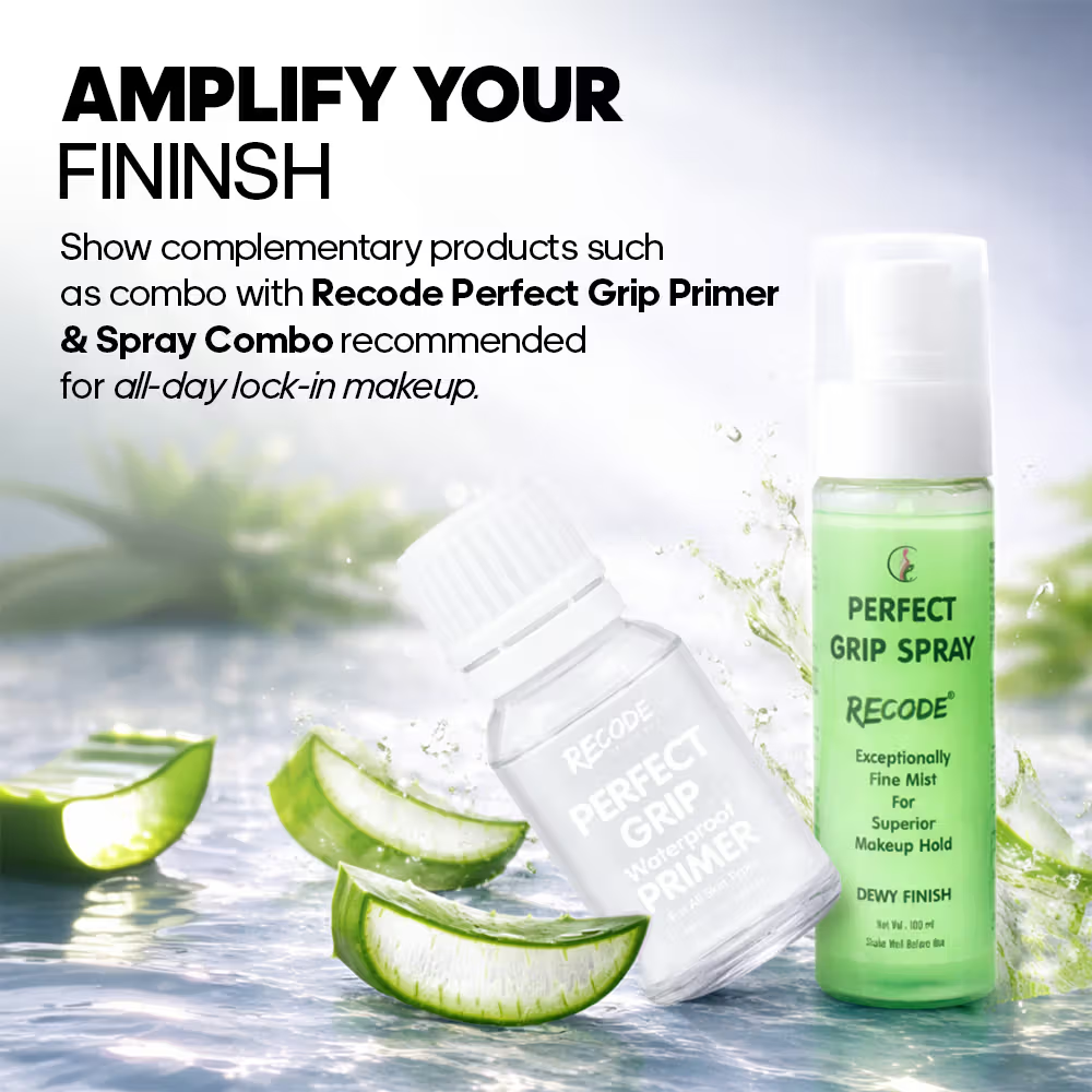 Recode Perfect Grip Primer & Spray Combo